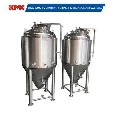 Konusli fermentator